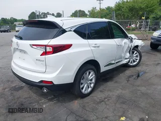2021 Acura RDX с VIN 5J8TC1H31ML004962, выставлен на аукционе IAAI как лот 42074212 с пробегом 36 771 миль миль и . История ставок и продаж доступна на DreamBid. Изображение 4.