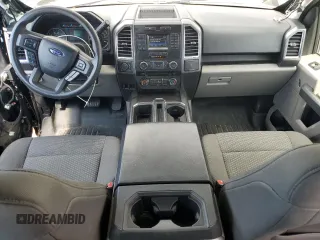 2015 Ford F-150 XLT with VIN 1FTEW1EF2FFC55441, listed as a Copart auction lot 61578305 with 109,975 mi miles and Salvage title. Bid and sale history available at DreamBid. Image 8.