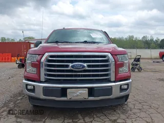 2017 Ford F-150 XL with VIN 1FTEW1CP5HFA51053, listed as a IAAI auction lot 41937593 with 119,050 mi miles and . Bid and sale history available at carsss.com. Image 13.