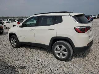 2018 Jeep Compass Altitude с VIN 3C4NJDBB5JT150201, выставлен на аукционе Copart как лот 59018285 с пробегом 67 138 миль миль и Чистый • Clean title. История ставок и продаж доступна на DreamBid. Изображение 2.