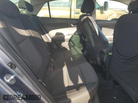 2020 Kia Rio LX with VIN 3KPA24AD1LE268526, listed as a Copart auction lot 53306915 with 48,900 mi miles and Salvage Title. Bid and sale history available at DreamBid. Image 10.