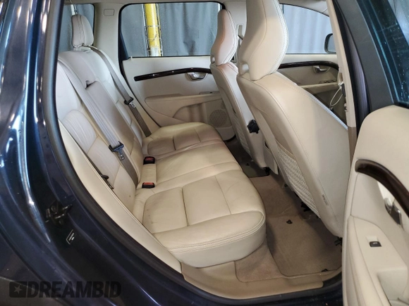 2013 Volvo XC70 3.2L with VIN YV4940BZ3D1168798, listed as a Copart auction lot 49076035 with 168,870 mi miles and Salvage Title. Bid and sale history available at DreamBid. Image 10.