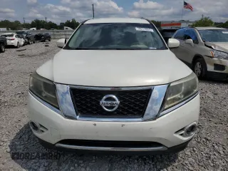 2014 Nissan Pathfinder SL z VIN 5N1AR2MN5EC716843, wystawiony jako Copart lot #70013904 z przebiegiem 198 597 mil mil oraz Czysty tytuł • Clean title. Historia ofert i sprzedaży dostępna na DreamBid. Obrazek 5.