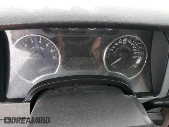 2011 Ford F-150 XL с VIN 1FTFW1EF0BFC75265, выставлен на аукционе Copart как лот 52599995 с пробегом Не указан миль и Списание • Salvage title. История ставок и продаж доступна на DreamBid. Изображение 9.