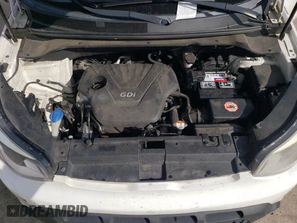 2014 Kia Soul with VIN KNDJN2A20E7080447, listed as a Copart auction lot 48352415 with 194,409 mi miles and Salvage Title. Bid and sale history available at carsss.com. Image 13.