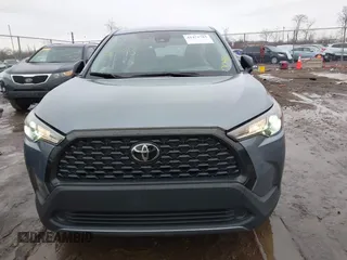 2022 Toyota Corolla Cross L with VIN 7MUAAABG3NV040858, listed as a IAAI auction lot 41471785 with 37,403 mi miles and . Bid and sale history available at DreamBid. Image 13.