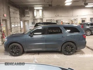 2020 Dodge Durango R/T с VIN 1C4SDJCT0LC374135, выставлен на аукционе IAAI как лот 41696028 с пробегом 72 271 миль миль и . История ставок и продаж доступна на DreamBid. Изображение 14.