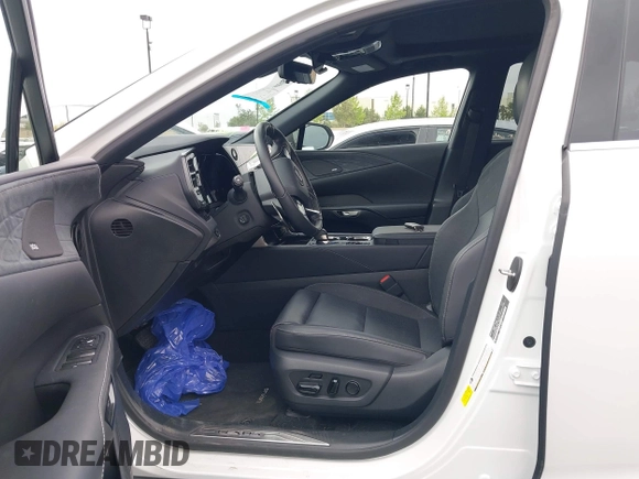 2024 Lexus RX 450h+ Luxury with VIN JTJCJMGA1R2021146, listed as a IAAI auction lot 42204669 with 1,947 mi miles and . Bid and sale history available at DreamBid. Image 5.