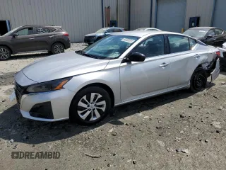 2024 Nissan Altima S with VIN 1N4BL4BV0RN429791, listed as a Copart auction lot 53951865 with 15,202 mi miles and Clean Title. Bid and sale history available at carsss.com. Image 1.