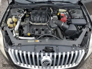 2010 Mercury Milan Premier with VIN 3MEHM0JG4AR615802, listed as a Copart auction lot 73480794 with 183,376 mi miles and Salvage Title. Bid and sale history available at carsss.com. Image 11.