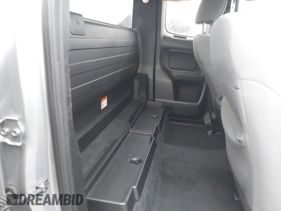 2021 Toyota Tacoma SR with VIN 3TYRX5GN4MT006103, listed as a IAAI auction lot 41724797 with 39,269 mi miles and . Bid and sale history available at DreamBid. Image 8.