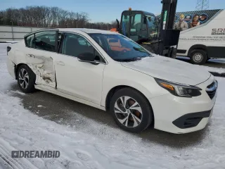 2022 Subaru Legacy с VIN 4S3BWAB64N3022894, выставлен на аукционе Copart как лот 89019155 с пробегом 66 134 миль миль и Списание • Salvage title. История ставок и продаж доступна на DreamBid. Изображение 4.