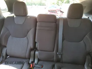 2016 Jeep Cherokee Latitude z VIN 1C4PJMCB4GW375624, wystawiony jako Copart lot #55562415 z przebiegiem 218 437 mil mil oraz Szkoda całkowita • Salvage title. Historia ofert i sprzedaży dostępna na DreamBid. Obrazek 10.