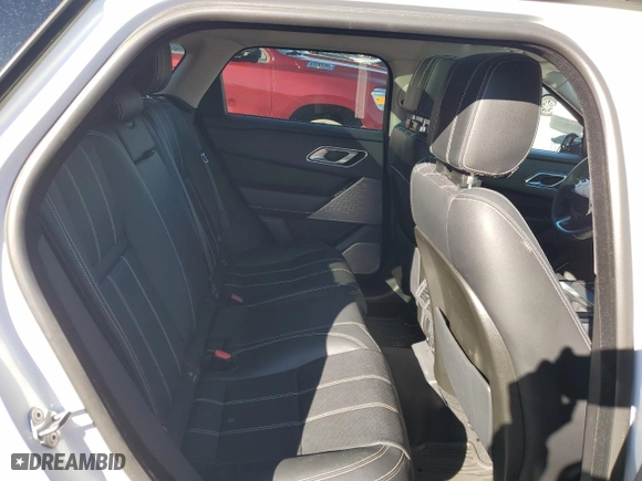 2020 Land Rover Range Rover Velar S with VIN SALYB2EX4LA286280, listed as a Copart auction lot 45004345 with 56,428 mi miles and Salvage Title. Bid and sale history available at carsss.com. Image 11.