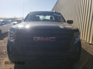 2020 GMC Sierra 1500 Elevation with VIN 3GTP8CED9LG208138, listed as a Copart auction lot 87689565 with 32,563 mi miles and Salvage Title. Bid and sale history available at DreamBid. Image 5.