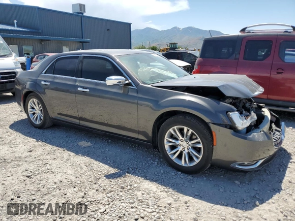 2016 Chrysler 300 C z VIN 2C3CCAEG6GH243581, wystawiony jako Copart lot #58425265 z przebiegiem 6 572 mil mil oraz Szkoda całkowita • Salvage title. Historia ofert i sprzedaży dostępna na DreamBid. Obrazek 4.