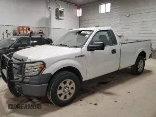 2009 Ford F-150 XL с VIN 1FTRF14W99KC61820, выставлен на аукционе Copart как лот 84568454 с пробегом 312 841 миль миль и Чистый • Clean title. История ставок и продаж доступна на DreamBid. Изображение 1.