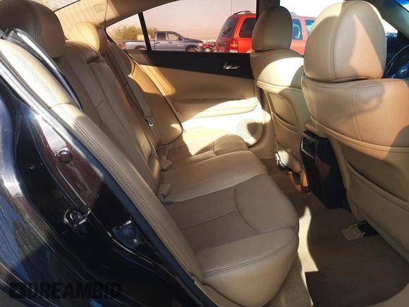 2010 Nissan Maxima SV with VIN 1N4AA5AP4AC847765, listed as a Copart auction lot 58555505 with 182,477 mi miles and Salvage title. Bid and sale history available at DreamBid. Image 11.