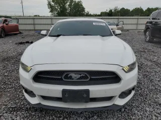 2015 Ford Mustang EcoBoost with VIN 1FA6P8TH8F5417454, listed as a Copart auction lot 62582275 with 118,688 mi miles and Salvage title. Bid and sale history available at DreamBid. Image 5.