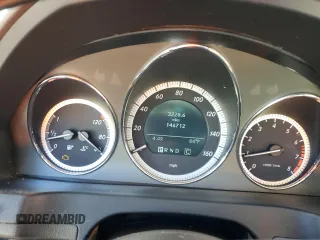 2010 Mercedes-Benz C-Class C 300 Sport with VIN WDDGF5EBXAR118838, listed as a Copart auction lot 50185105 with 146,712 mi miles and Salvage Title. Bid and sale history available at carsss.com. Image 9.