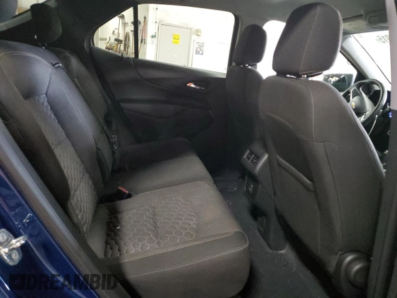 2019 Chevrolet Equinox LT z VIN 3GNAXUEV3KL316937, wystawiony jako Copart lot #54559015 z przebiegiem 35 391 mil mil oraz Szkoda całkowita • Salvage title. Historia ofert i sprzedaży dostępna na DreamBid. Obrazek 11.
