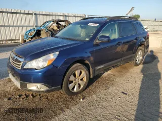 2011 Subaru Outback Limited Power Moon с VIN 4S4BRCKC1B3378011, выставлен на аукционе Copart как лот 61806825 с пробегом 187 650 миль миль и Чистый • Clean title. История ставок и продаж доступна на DreamBid. Изображение 1.