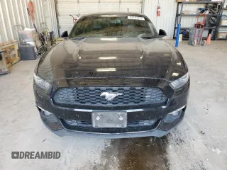 2017 Ford Mustang EcoBoost с VIN 1FA6P8TH7H5290747, выставлен на аукционе Copart как лот 52747875 с пробегом 81 577 миль миль и Списание • Salvage title. История ставок и продаж доступна на DreamBid. Изображение 5.