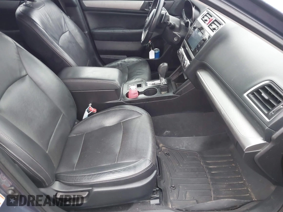 2016 Subaru Outback 2.5i Premium with VIN 4S4BSACC7G3282124, listed as a IAAI auction lot 42021614 with 123,116 mi miles. Bid and sale history available at carsss.com. Image 5.