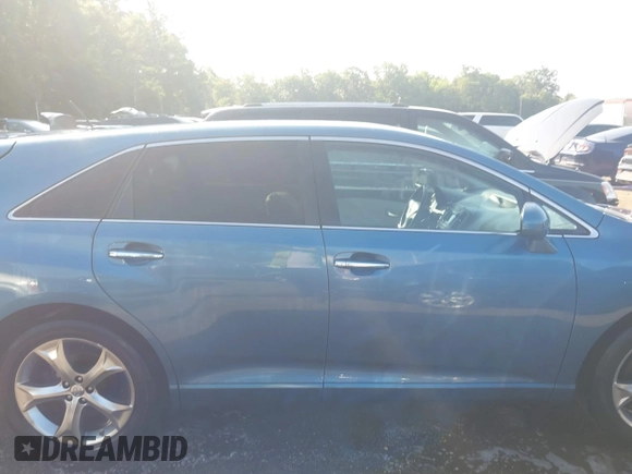 2010 Toyota Venza with VIN 4T3ZK3BB1AU028307, listed as a IAAI auction lot 42556940 with 202,329 mi miles and . Bid and sale history available at DreamBid. Image 14.