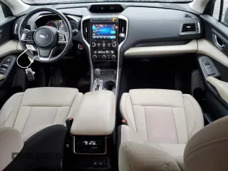 2021 Subaru Ascent Premium with VIN 4S4WMAFDXM3420637, listed as a Copart auction lot 52004385 with 66,517 mi miles and Salvage Title. Bid and sale history available at carsss.com. Image 8.