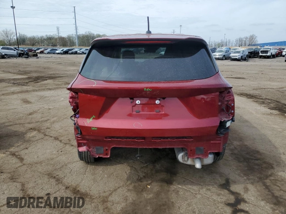 2023 Kia Sorento LX z VIN 5XYRG4LC6PG193615, wystawiony jako Copart lot #54242515 z przebiegiem 26 776 mil mil oraz Szkoda całkowita • Salvage title. Historia ofert i sprzedaży dostępna na DreamBid. Obrazek 6.