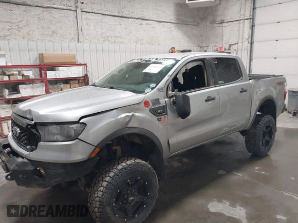 2020 Ford Ranger XL with VIN 1FTER4FH9LLA95306, listed as a IAAI auction lot 42326543 with 64,607 mi miles and . Bid and sale history available at DreamBid. Image 6.