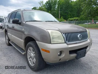 2004 Mercury Mountaineer с VIN 4M2DU86W44UJ15211, выставлен на аукционе IAAI как лот 42227023 с пробегом 221 249 миль миль и . История ставок и продаж доступна на DreamBid. Изображение 6.