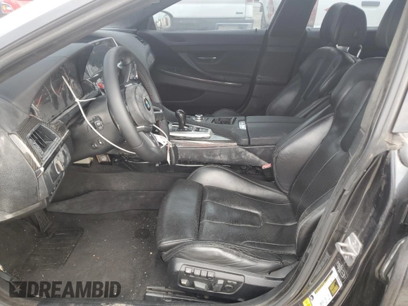 2014 BMW M6 with VIN WBS6C9C52EDV73620, listed as a Copart auction lot 77933304 with 122,766 mi miles and Non repairable. Bid and sale history available at DreamBid. Image 7.
