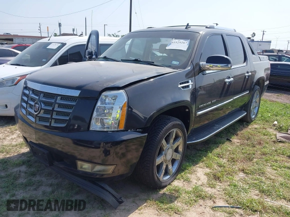 2008 Cadillac Escalade EXT z VIN 3GYFK62878G208887, wystawiony jako IAAI lot #41929267 z przebiegiem 186 074 mil mil oraz . Historia ofert i sprzedaży dostępna na DreamBid. Obrazek 17.