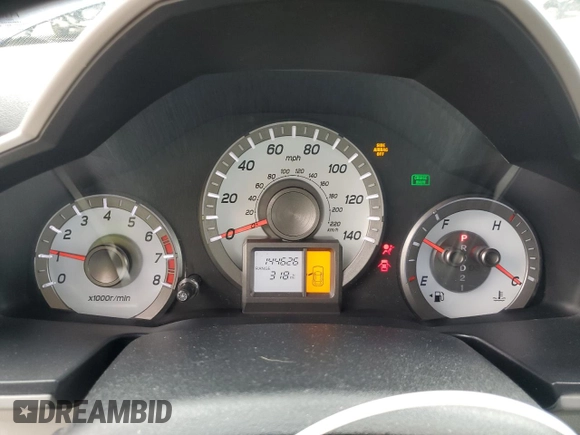 2015 Honda Pilot LX with VIN 5FNYF4H2XFB074714, listed as a Copart auction lot 52794065 with 144,626 mi miles and Salvage Title. Bid and sale history available at carsss.com. Image 9.
