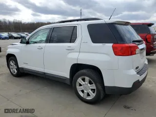 2013 GMC Terrain SLE with VIN 2GKALSEK5D6119603, listed as a Copart auction lot 50440915 with 205,457 mi miles and Salvage Title. Bid and sale history available at carsss.com. Image 2.