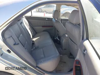 2005 Toyota Camry LE with VIN JTDBF32KX50162491, listed as a IAAI auction lot 41828892 with 98,541 mi miles and . Bid and sale history available at DreamBid. Image 8.