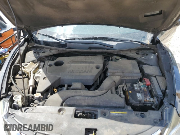 2017 Nissan Altima S with VIN 1N4AL3AP6HN343277, listed as a Copart auction lot 61751005 with 167,127 mi miles and Clean title. Bid and sale history available at DreamBid. Image 11.