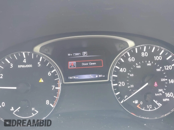 2017 Nissan Pathfinder SL with VIN 5N1DR2MM0HC639453, listed as a IAAI auction lot 41962009 with 156,776 mi miles. Bid and sale history available at carsss.com. Image 7.