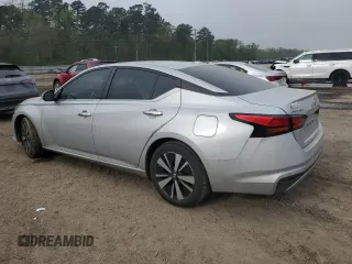 2022 Nissan Altima 2.5 SV with VIN 1N4BL4DV3NN371120, listed as a Copart auction lot 50398535 with 35,906 mi miles and Salvage Title. Bid and sale history available at carsss.com. Image 2.