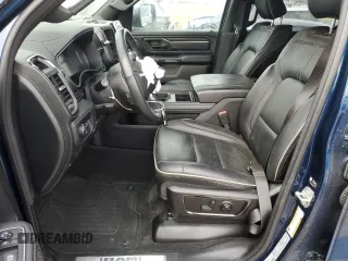 2023 Ram 1500 Limited with VIN 1C6SRFHTXPN633089, listed as a Copart auction lot 60057935 with 42,414 mi miles and Clean title. Bid and sale history available at DreamBid. Image 7.