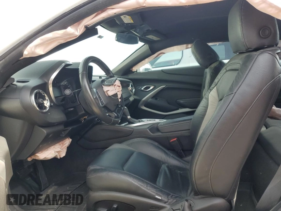 2019 Chevrolet Camaro 1LS with VIN 1G1FB1RX3K0119246, listed as a Copart auction lot 44352085 with 0 mi miles and Salvage Title. Bid and sale history available at carsss.com. Image 7.