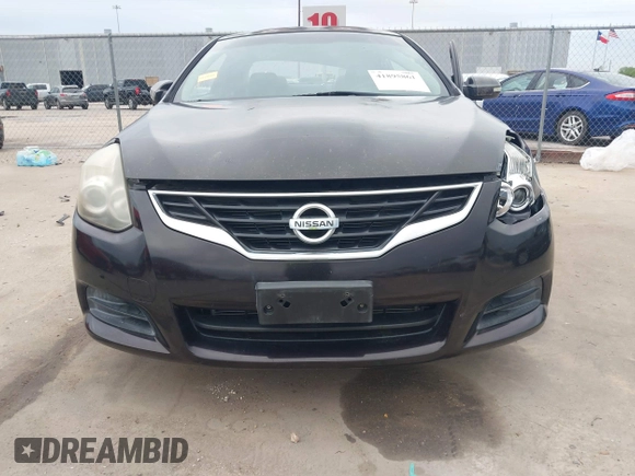 2012 Nissan Altima 2.5 S with VIN 1N4AL2EP1CC231950, listed as a IAAI auction lot 41895861 with 56,044 mi miles. Bid and sale history available at carsss.com. Image 13.