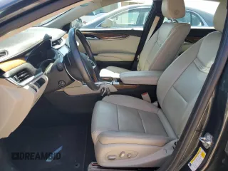 2019 Cadillac XTS Luxury with VIN 2G61M5S37K9115137, listed as a Copart auction lot 52004795 with 75,320 mi miles and Salvage title. Bid and sale history available at DreamBid. Image 7.