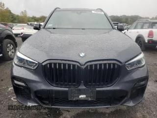 2022 BMW X5 xDrive40i with VIN 5UXCR6C03N9K58192, listed as a Copart auction lot 74526984 with Not Provided miles and Salvage Title. Bid and sale history available at DreamBid. Image 5.