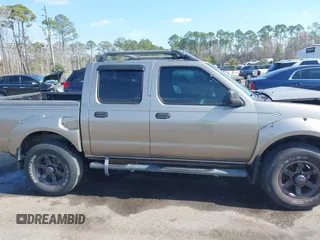 2004 Nissan Frontier XE with VIN 1N6ED27TX4C414670, listed as a IAAI auction lot 41504526 with 132,746 mi miles and . Bid and sale history available at DreamBid. Image 12.