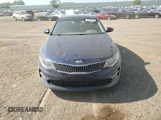 2016 Kia Optima EX with VIN 5XXGU4L32GG118124, listed as a Copart auction lot 61156375 with 85,173 mi miles and Clean title. Bid and sale history available at DreamBid. Image 14.
