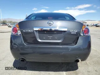 2012 Nissan Altima 3.5 SR with VIN 1N4BL2AP7CN467131, listed as a Copart auction lot 51010155 with 130,420 mi miles and Salvage Title. Bid and sale history available at carsss.com. Image 6.