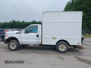 2015 Ford F-250 XL with VIN 1FDBF2B63FEA47602, listed as a IAAI auction lot 42412732 with 436,482 mi miles and . Bid and sale history available at DreamBid. Image 14.